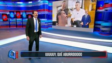 Alito Moreno es una persona muy saludable | Qué Importa