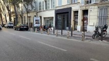 Marseille une bout