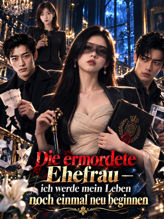 Die ermordete ehefrau – ich werde mein leben noch einmal neu beginnen | komplette serie | short drama deutsch