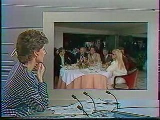 sylvie vartan  jt mai 1987