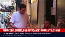 Hausse des prix du carburant et baisse du pouvoir d'achat: de nombreux Français ne partent plus pour les vacances de la Toussaint