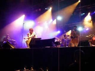 Jamie Lidell - Another Day (live) @ Les Nuits Secrètes