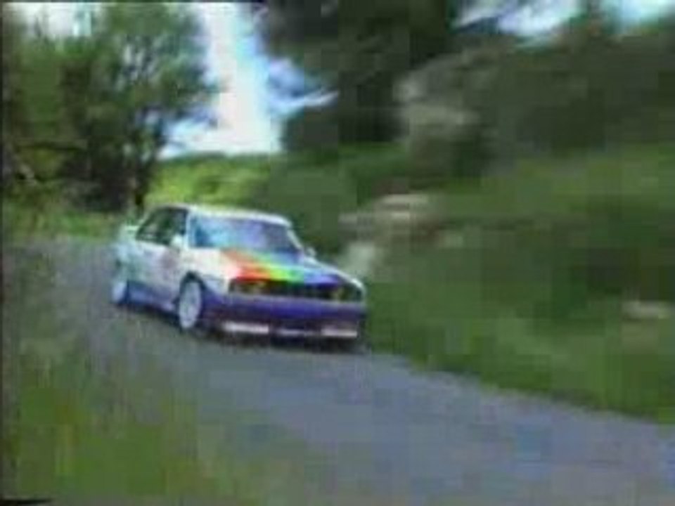 Rallye de l' Esculape 1990