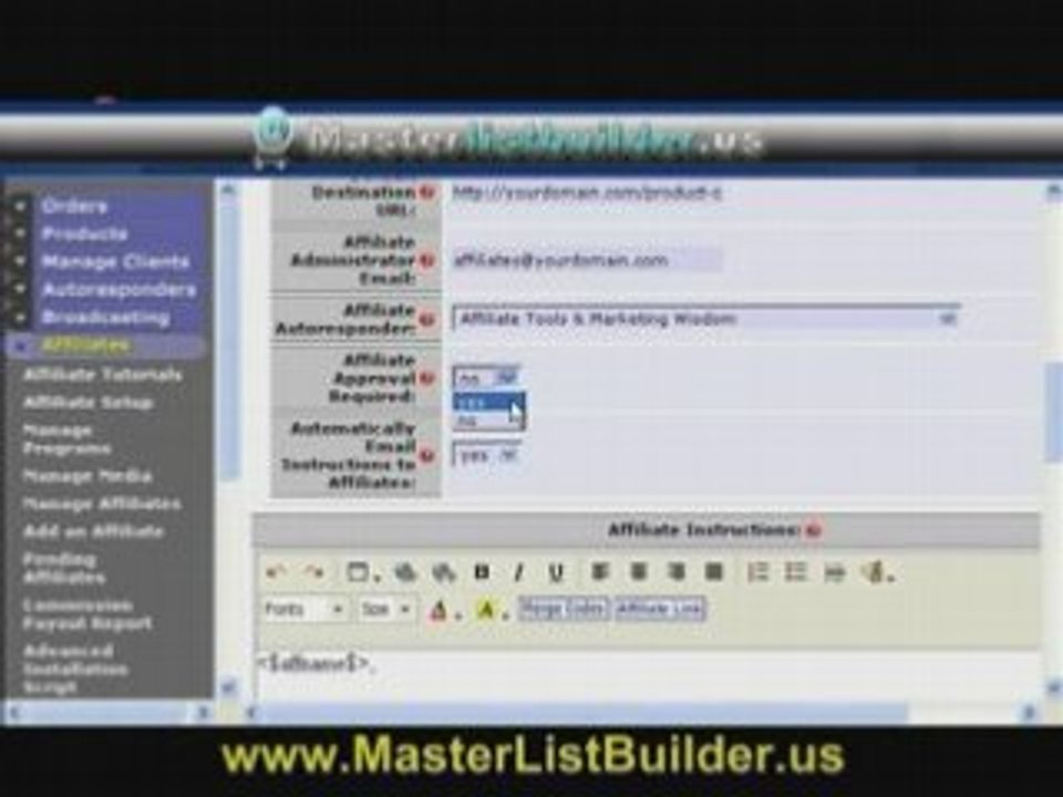 Business Affiliate Program Offers Unending Benefits