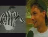 Roberto Baggio - Juventus Highlights