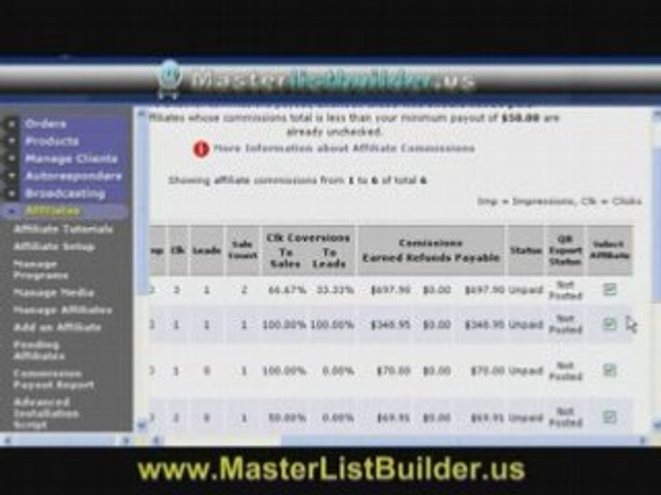 Top Affiliate Program – The Haven Of All Emarketers