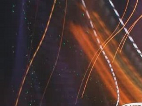 Breizh Touch @ Rex Club (Graff video by LWO 2007)