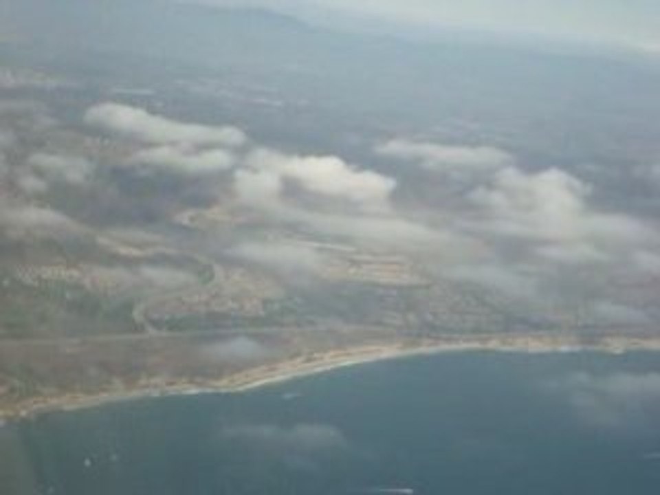 Voyage retour vers Seattle
