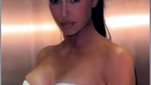 Kim Kardashian Shocking New Look in Rome & 'All’s Fair' Backlash 🐾🖤