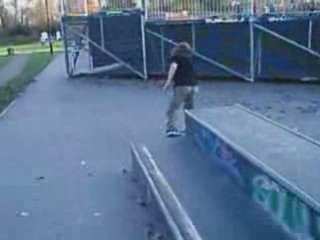 skateboarding da paura