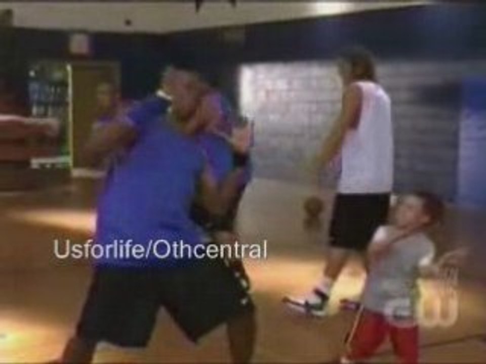 OTH 6x01 Dancing Scene