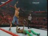 Raw 01 09 08 Koffi Kingston Vs Haas (cena)