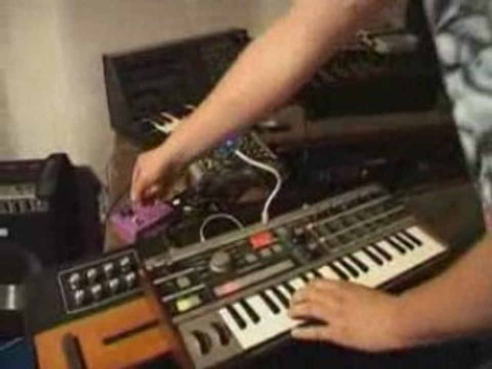 Korg Microkorg
