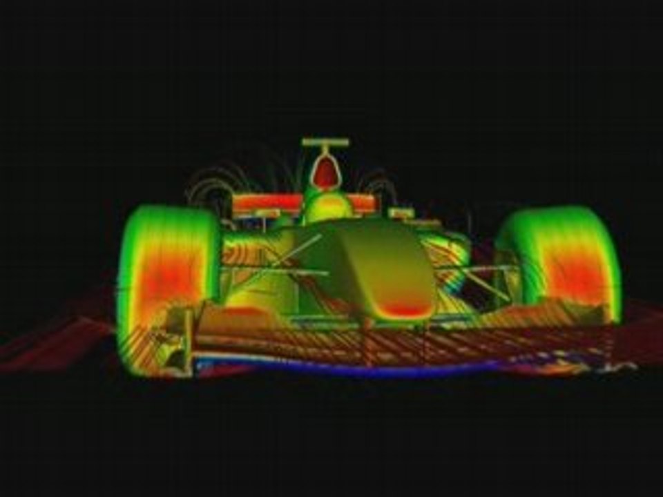 Part 3: Robert Kubica - Valencia Pre Track Test, F1 2008