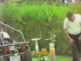 Stanley Meyer Buggy Test Run