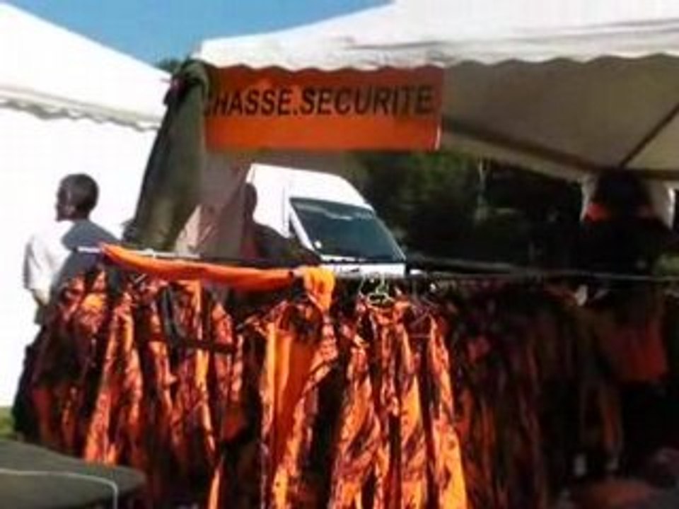 Salon de la chasse