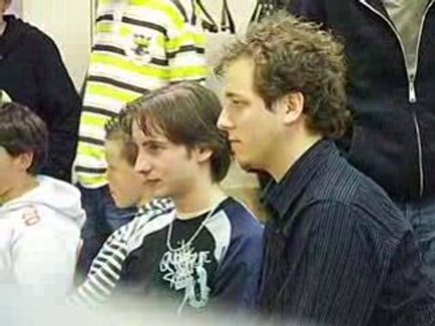 Deroulement du tournoi pes 2008 aux SRN ter