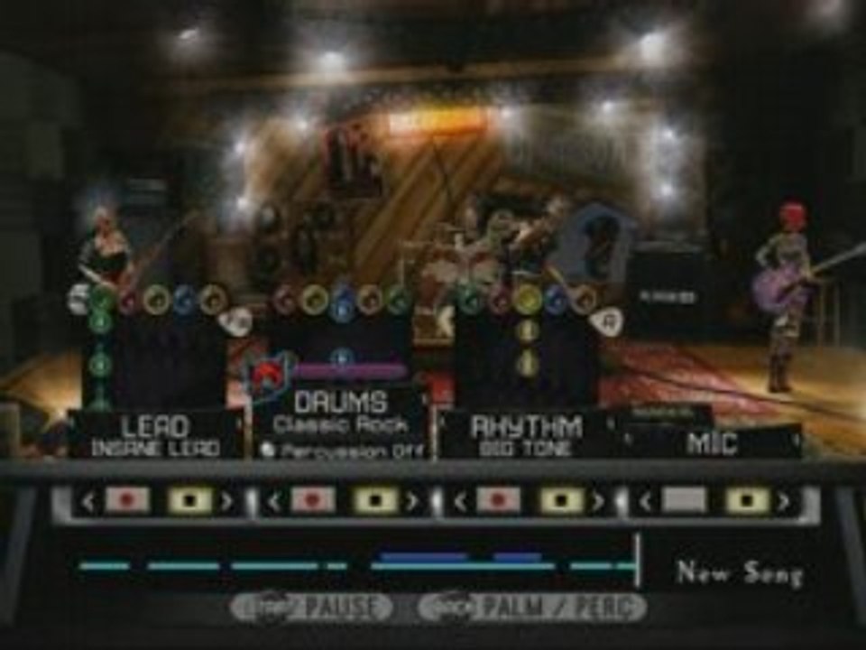 Guitar Hero World Tour - Music Studio