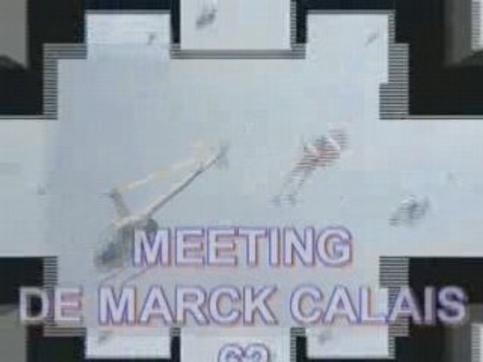 MEETING AERIEN MARCK CALAIS 62