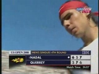 Rafa Nadal - Sintesis: 1-sept-2008