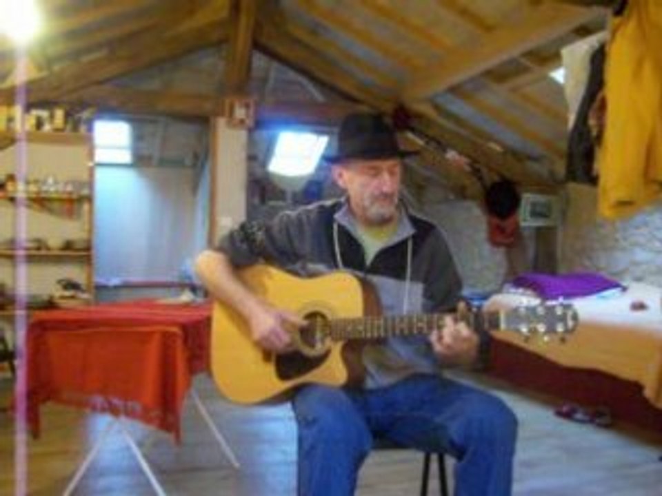 Kickin' Mule Shuffle - original
