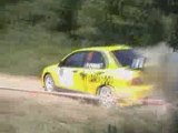 Rallye terre des causses ES3 2008