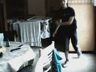 quentin en mode hardjump