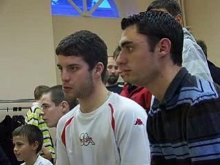 Deroulement du tournoi pes 2008 aux SRN 4