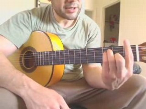 Hilmi hoca ile hızlı gitar dersleri Ders - 9