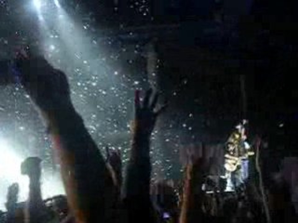 Ich bin da ; 17.10.07 Nantes