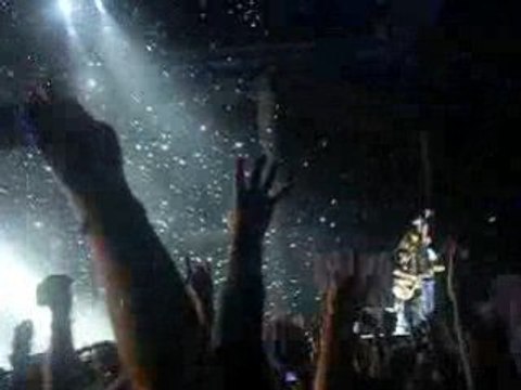 Ich bin da ; 17.10.07 Nantes