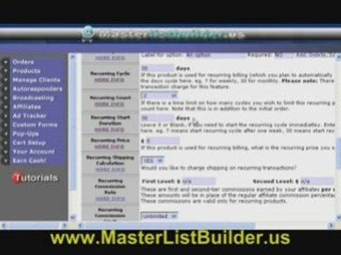 Ecommerce Shopping Cart For Emarketers Appetite