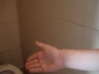 Visite des toilettes des filles