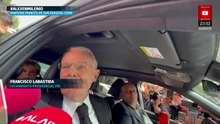 Funeral de exdirigente político reúne a figuras de todos los partidos
