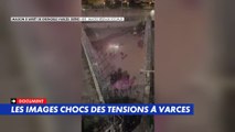 Les images choc de
