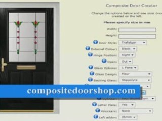 Composite Doors