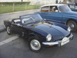 Triumph spitfire mk3