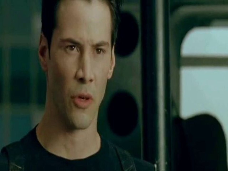 Rien que pour vos cheveux - matrix vs parodie bande annonce