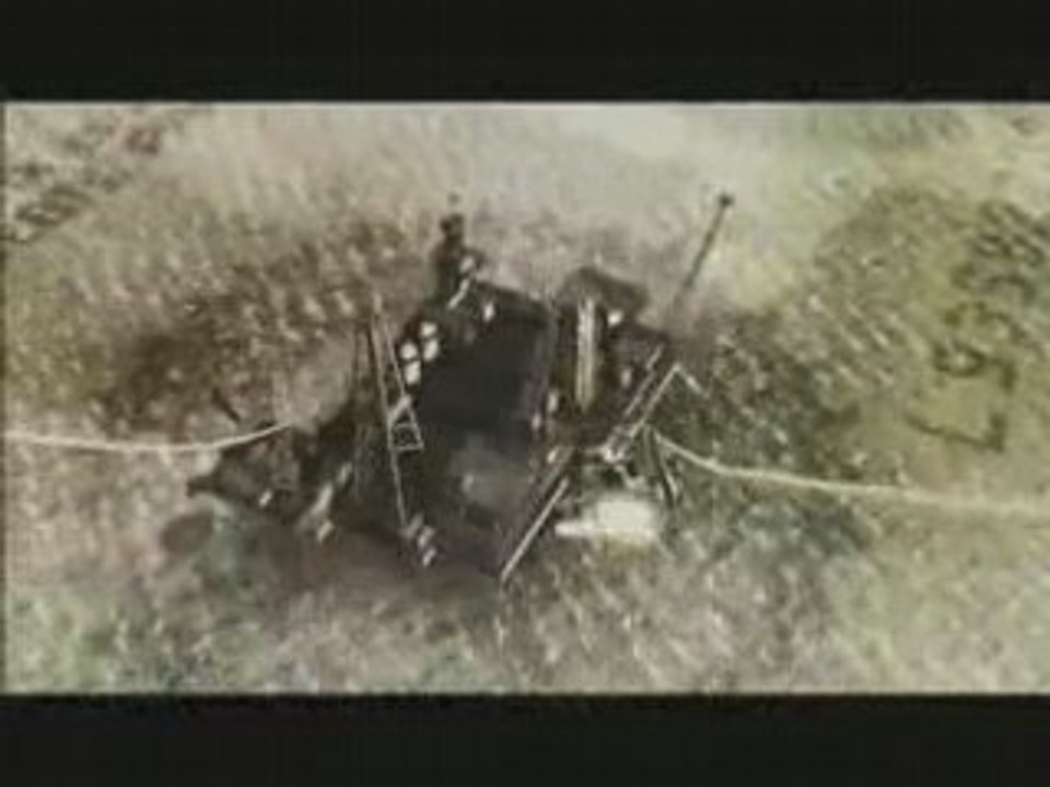 le spot de mercenaries 2 la pub tv