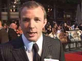 Guy Ritchie says he's a better driver than Madonna