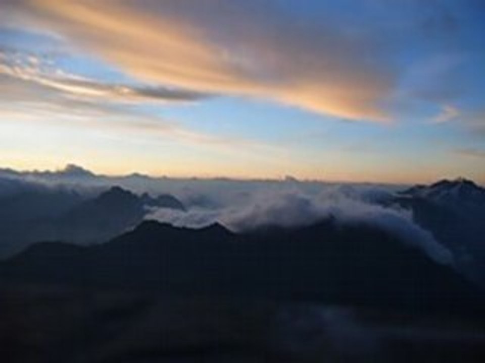 Panorama du Goleon
