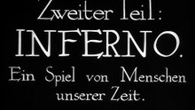 2 Dr Mabuse der Spieler Inferno des Verbrechens 1922