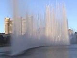Bellagio Fountains, Daytime, Las Vegas