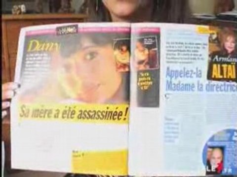 Dany Les journalistes sont des alcooliques scandale