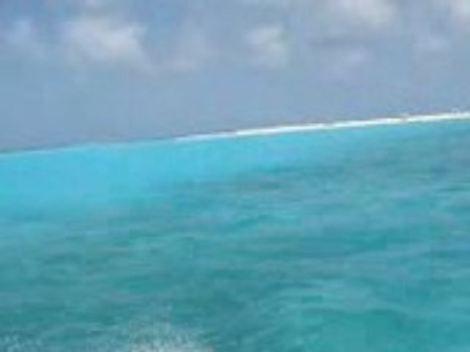 Los-roques venezuela en bateau aux Caraïbes