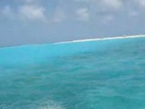 Los-roques venezuela en bateau aux Caraïbes