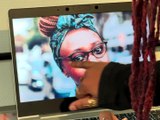 Saint-Bonnet-le-Ch&acirc;teau : Elle re&ccedil;oit un prix pour ses lunettes plus inclusive6
