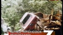 Zapowiedzi, dżingiel Serial i urywek klipu. RTL7 11.12.1996