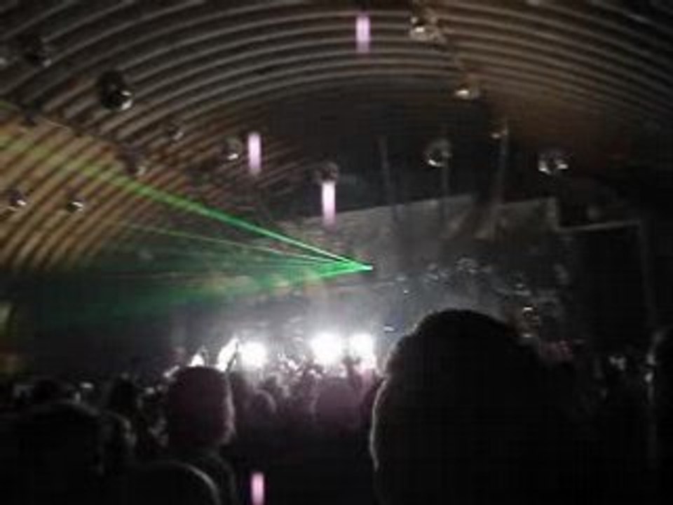 Q-BASE 2008 , AREA 4 WEAPON X
