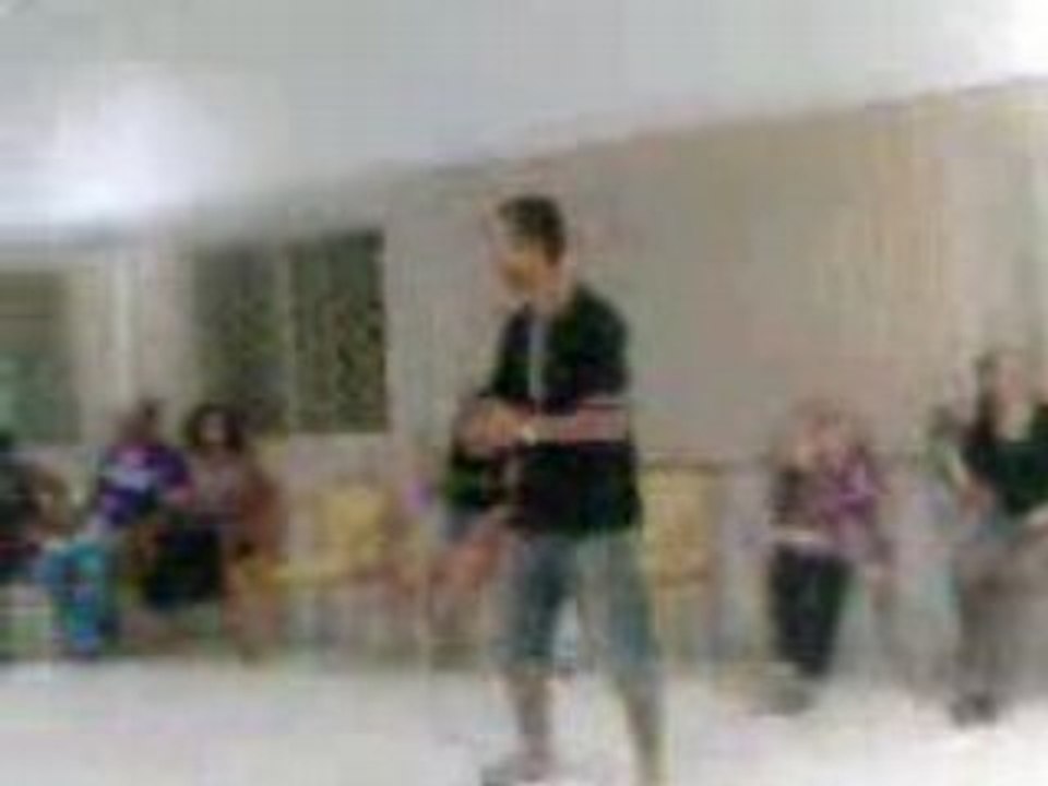 danse tunisienne